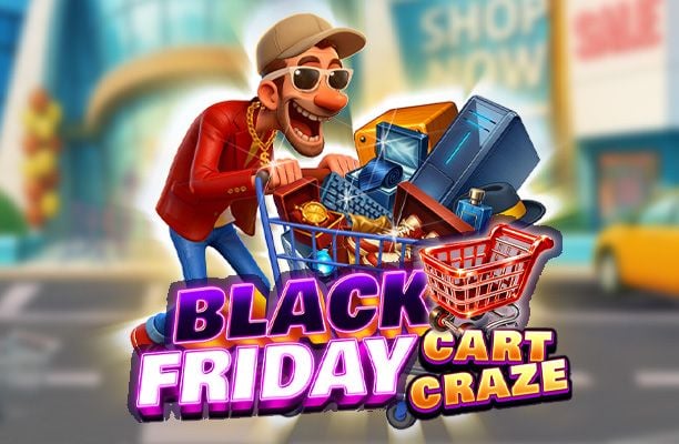 Black Friday Cart Craze Slot