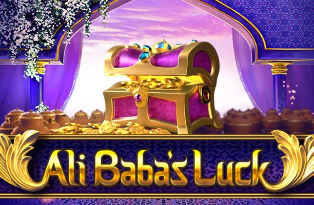 Slot Ali Baba's Luck