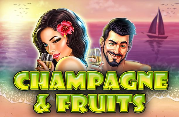 Tragamonedas Champagne and Fruits
