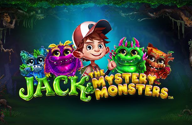 Tragamonedas Jack and the Mystery Monsters