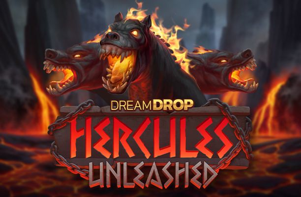 Hercules Unleashed Dream Drop Slot