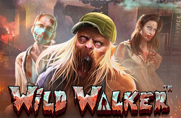 Wild Walker Slot