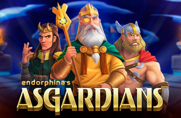 Asgardians Slot