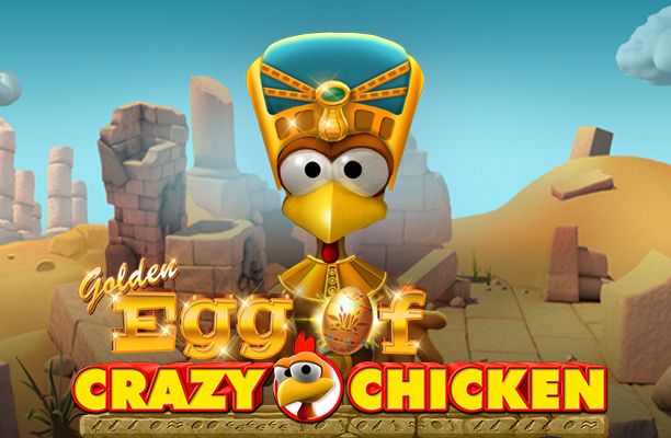 Slot Golden Egg of Crazy Chicken