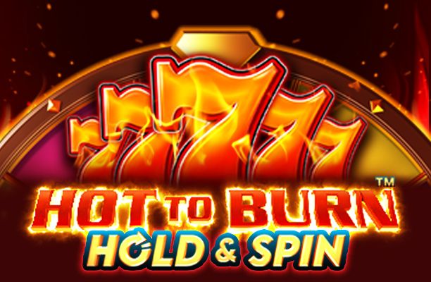 Hot to Burn Hold and Spin Slot