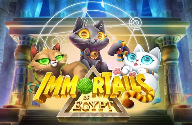 Slot ImmorTails of Egypt