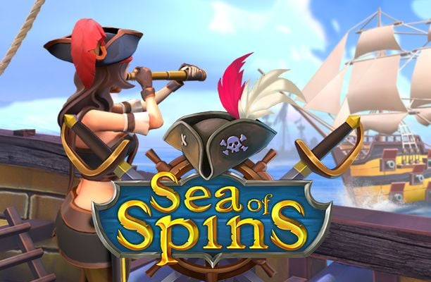 Sea of Spins Slot