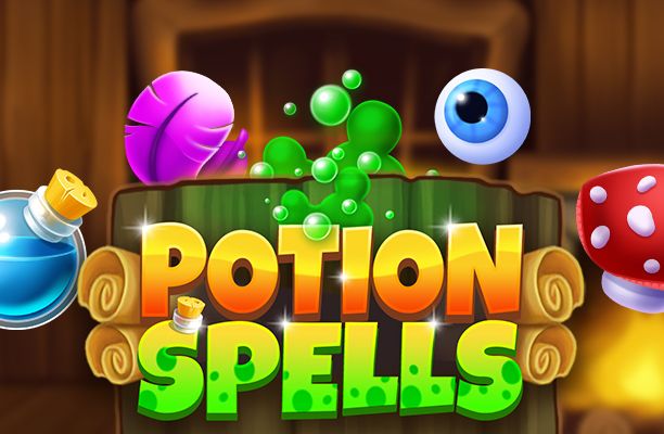 Potion Spells Slot