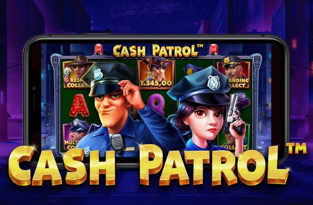 Caça-níquel Cash Patrol