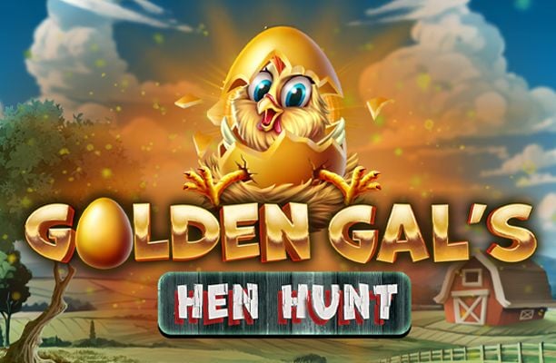 Golden Gal’s Hen Hunt Slot