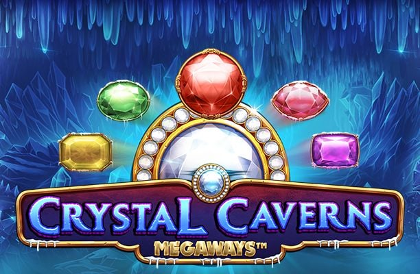 Slot Crystal Caverns Megaways