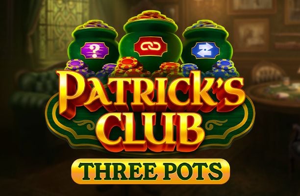 Patrick's Club: Three Pots Slot