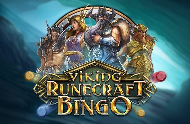 Viking Runecraft Bingo