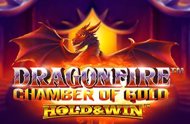 Slot Dragonfire: Chamber of Gold™ Hold & Win™