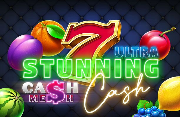 Stunning Ultra Cash Slot