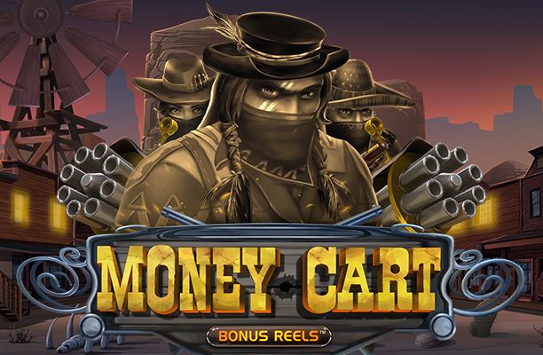 Money Cart Bonus Reels Slot