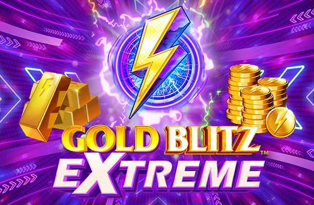 Gold Blitz Extreme Slot