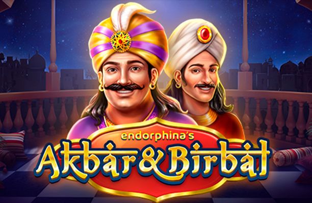 Tragamonedas  Akbar & Birbal