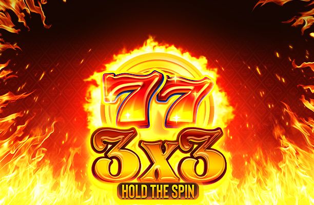 3x3 Hold the Spin Slot
