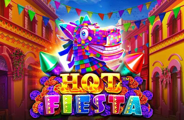 Tragamonedas Hot Fiesta