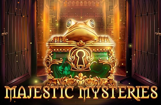 Slot Majestic Mysteries Power Reels