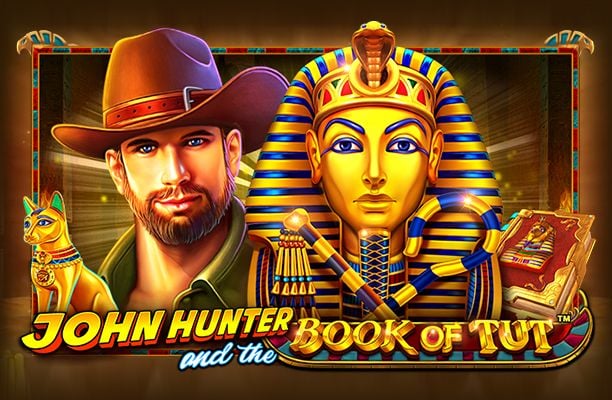 Slot John Hunter and the Book of Tut