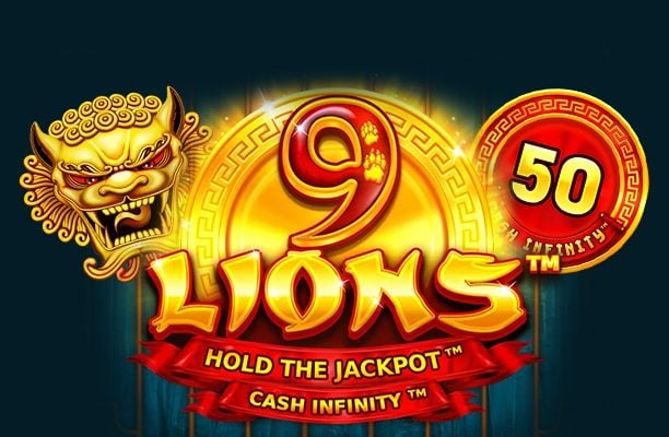 Tragamonedas 9 Lions Hold the Jackpot
