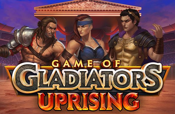 Game of Gladiators Uprising Slot