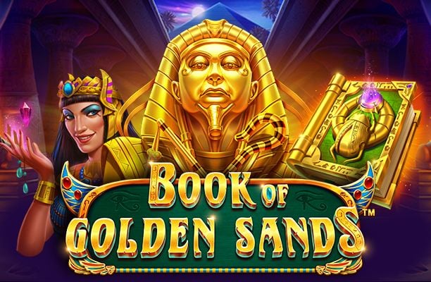 Slot Book of Golden Sands