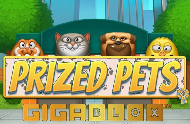 Prized Pets Gigablox Slot