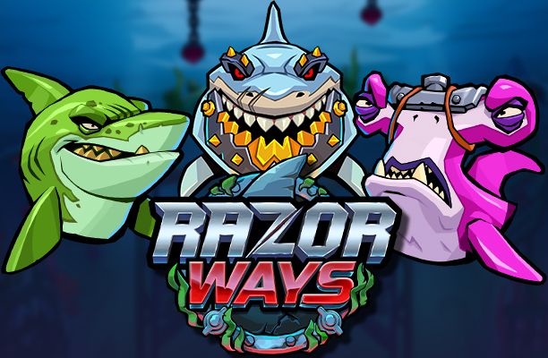 Razor Ways Slot