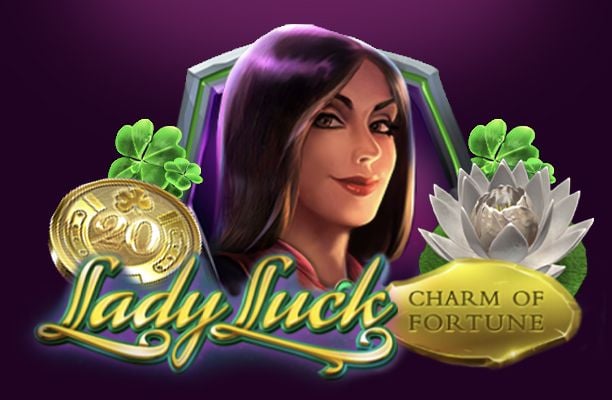 Lady Luck Charm of Fortune Slot