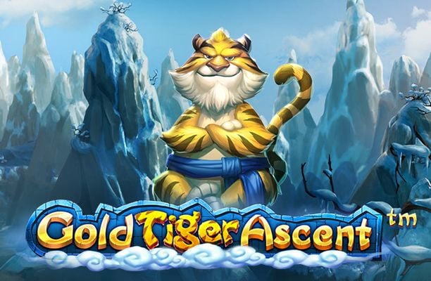Slot Gold Tiger Ascent