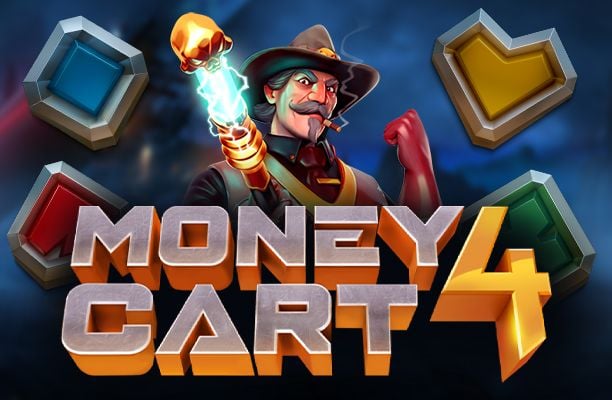 Tragamonedas Money Cart 4