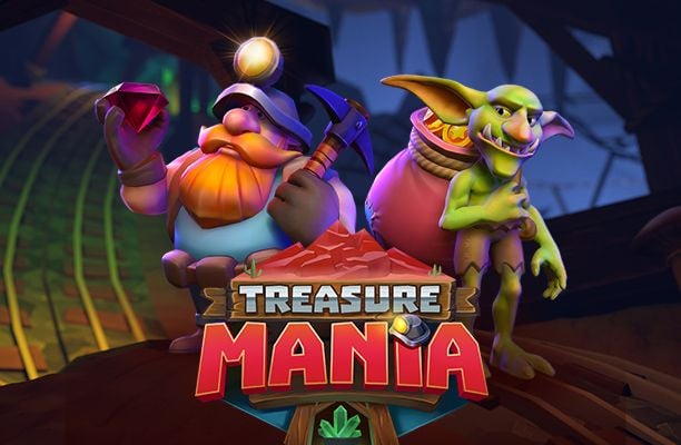 Treasure Mania Slot