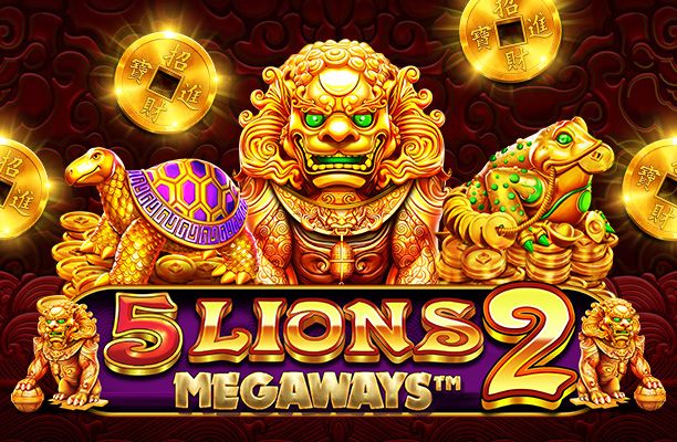 5 Lions Megaways 2 Slot