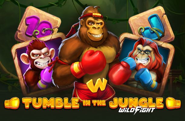 Slot Tumble in the Jungle Wild Fight