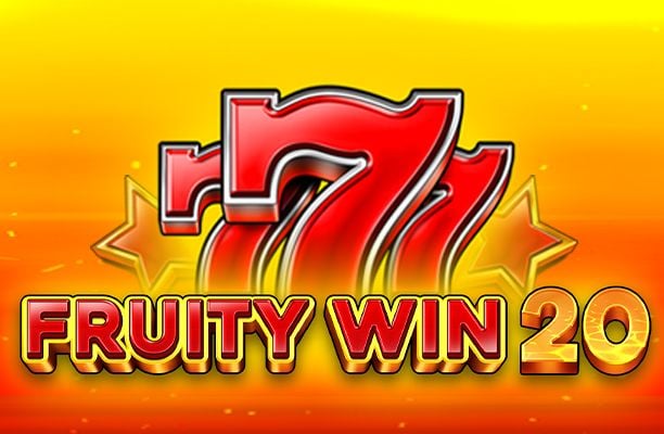 Slot Fruity Win 20