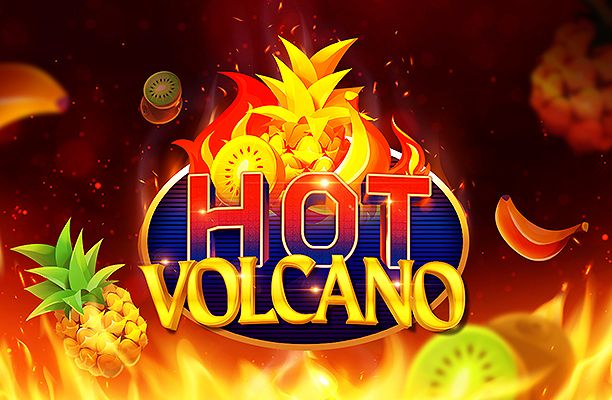 Hot Volcano Slot