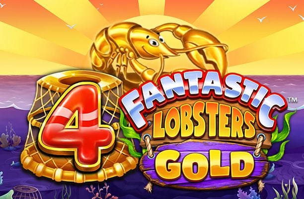 4 Fantastic Lobsters Gold Slot