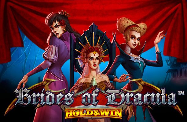 Brides of Dracula: Hold & Win Slot
