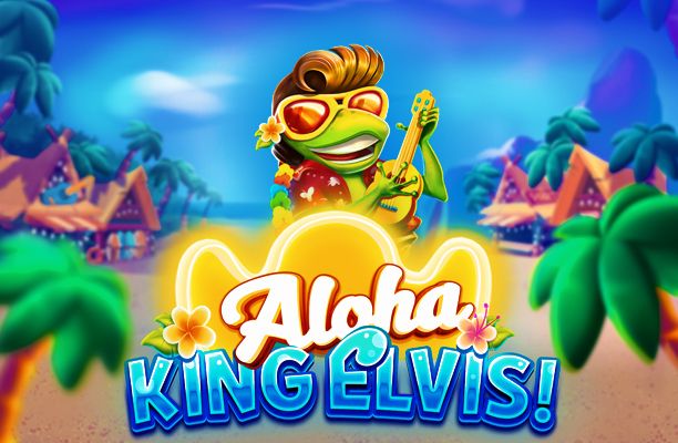 Tragamonedas Aloha King Elvis
