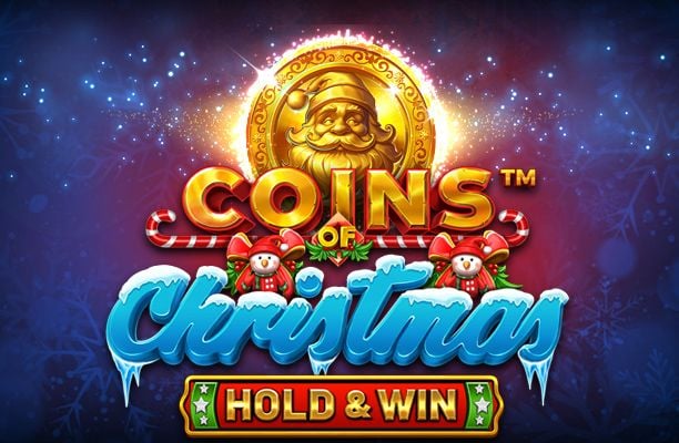 Coins of Christmas Hold and Win Slot