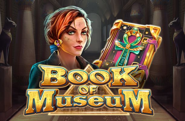 Caça-níquel Book of Museum