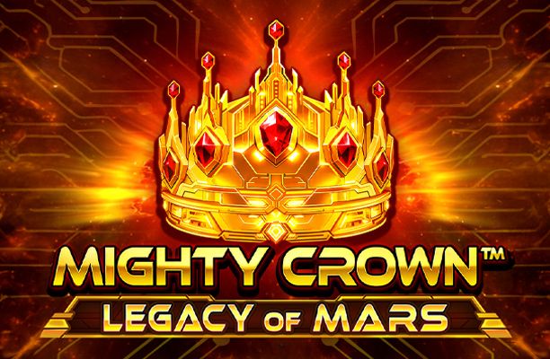 Caça-níquel Mighty Crown: Legacy of Mars