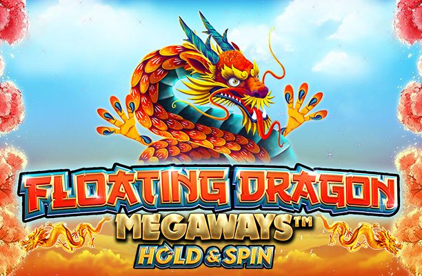 Slot Floating Dragon Megaways Hold & Spin
