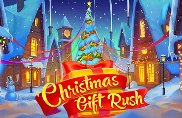 Tragamonedas Christmas Gift Rush