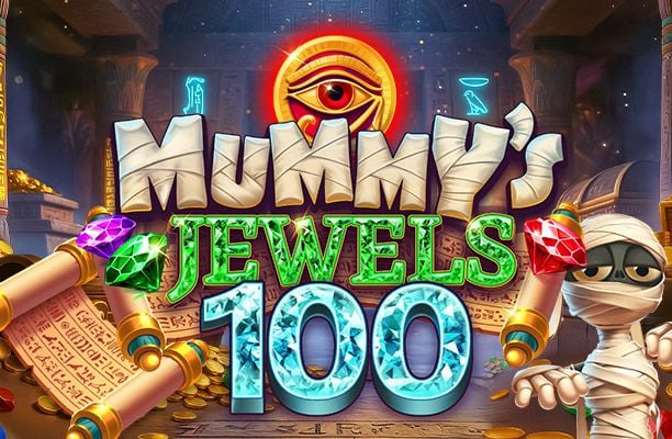 Mummy’s Jewels 100 Slot