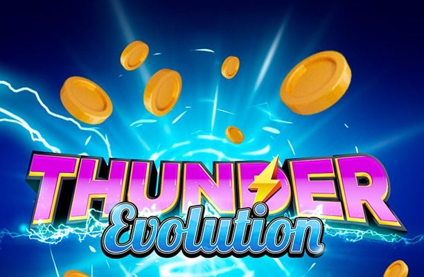 Thunder Evolution Slot