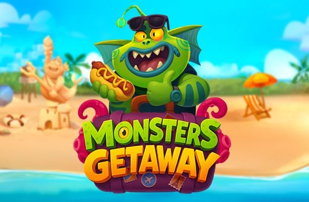 Monsters Getaway Slot